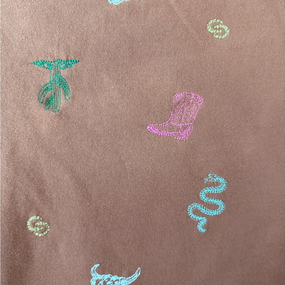 Sterling & Stitch Western Graphic Sweatshirt – Size Large, Gently Used - Picture 9 of 12